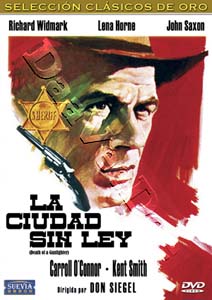 Death of a Gunfighter |   DVD